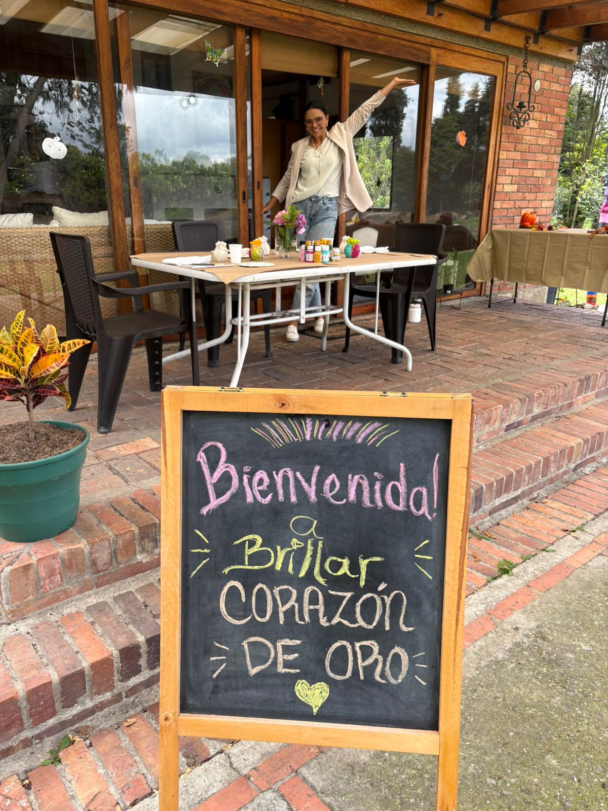 Taller Corazón de Oro Kintsugi