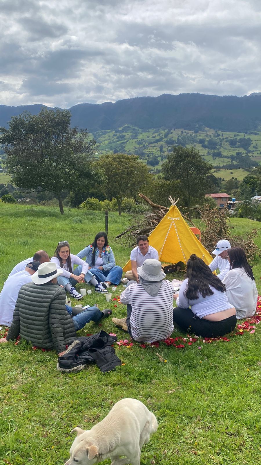 Celebración de vida