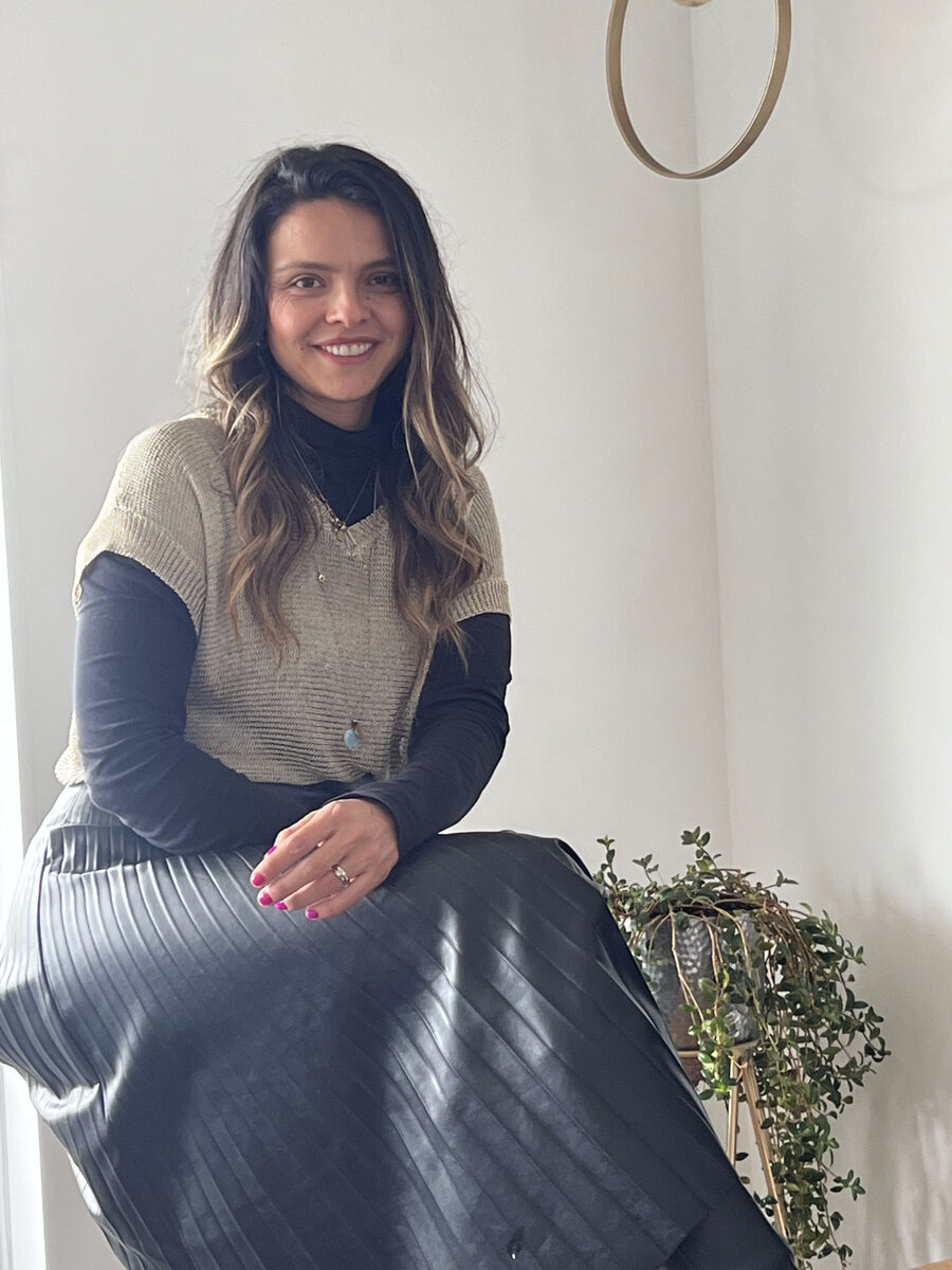 Lorena González — historia
