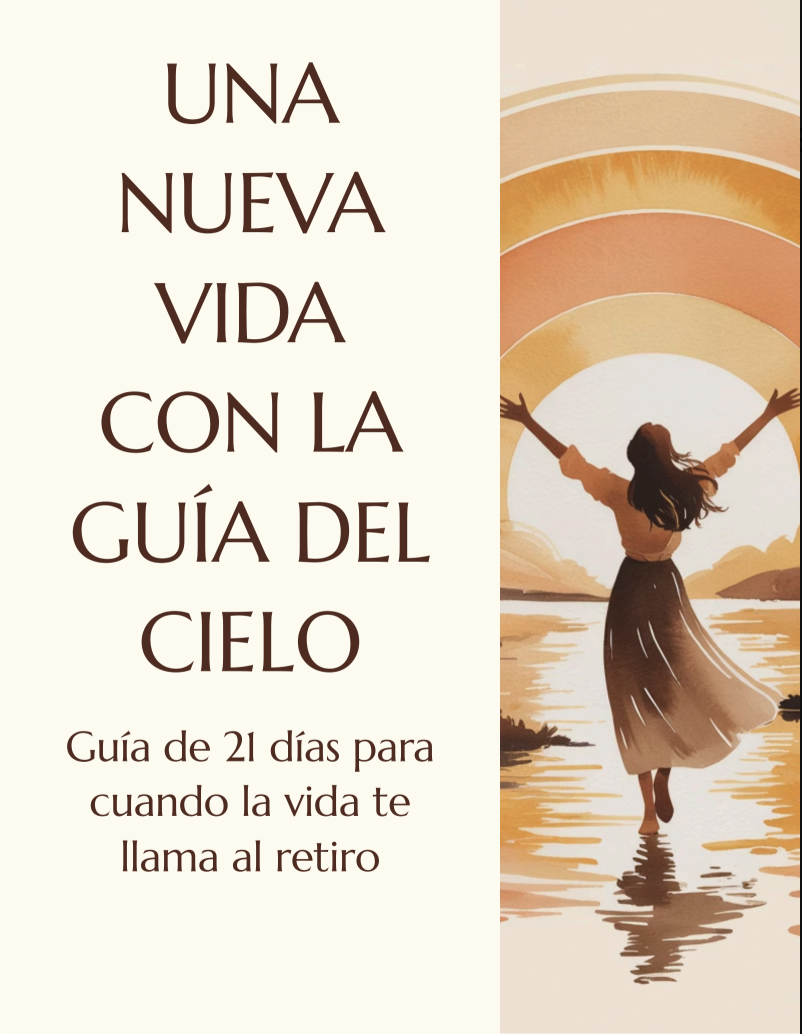 Una nueva vida con la guía del cielo, Ebook